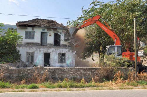 Dualar Mahallesi'ne Yeni Muhtarlık Binası Yapılacak