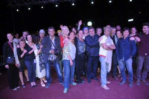 Dünya Dansları Kuşadası’nda Buluştu