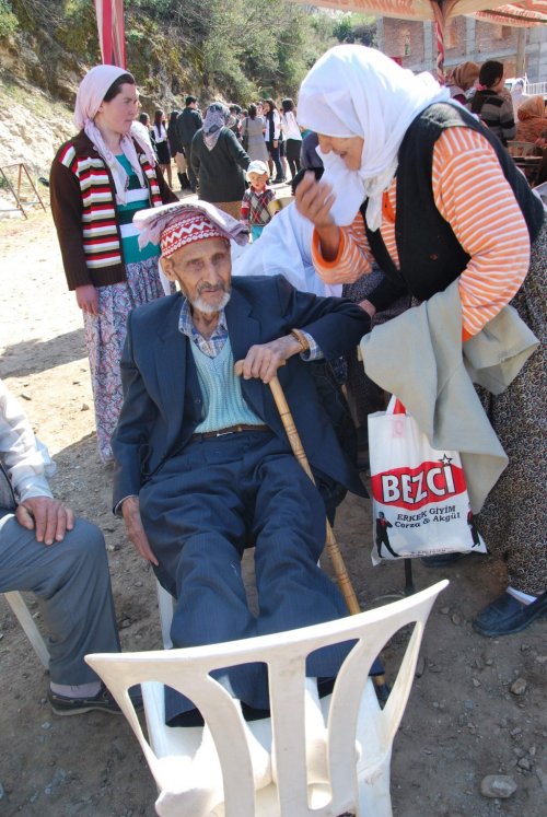 Düşman Zülmünden En Çok Etkilenen Bebek 92 Yaşına Girdi