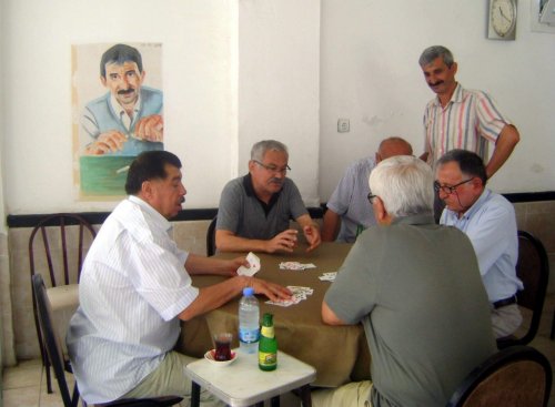 Duvara Çizdirdiği Portre ile Sigarayı Yasakladı