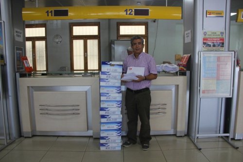 Efeler Aday Adayı Gümüş, Seçim Bildirgesini Açıkladı