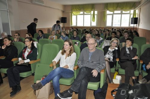 Efeler Anadolu Lisesi Dünya Gençlerini Ağırladı