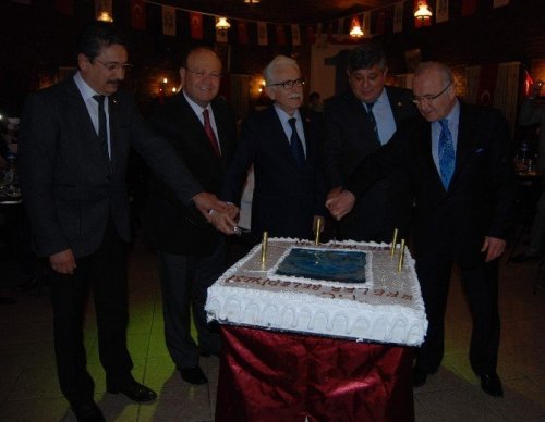 Efeler Belediyesi 1. yaşını kutladı