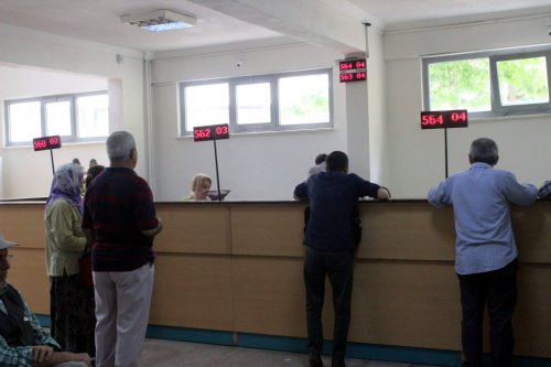 Efeler Belediyesi Tahsilat Gişeleri Hizmet Vermeye Başladı