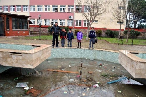 Efeler Belediyesi Tepecik Park'ını yeniden düzenledi