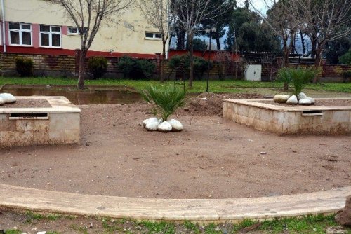 Efeler Belediyesi Tepecik Park'ını yeniden düzenledi