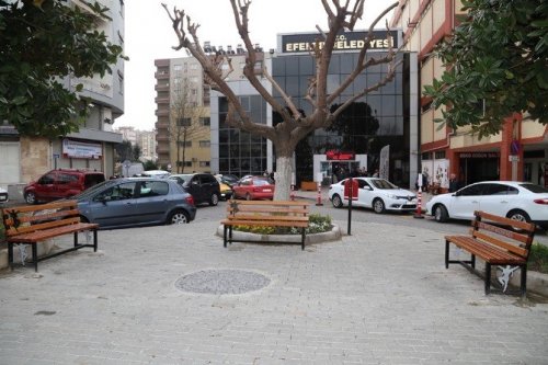 Efeler Belediyesi’nden bir ilk daha