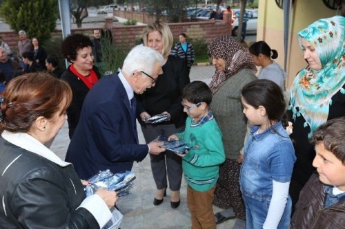 Efeler kent konseyi kadın meclisi göz doldurdu