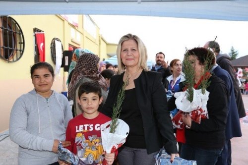 Efeler kent konseyi kadın meclisi göz doldurdu