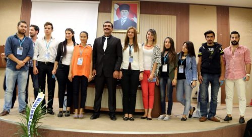 Efeler Kent Konseyi Meclis Başkanlaırını Seçti