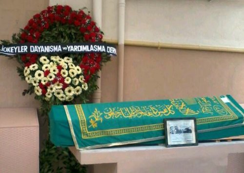 Efsane Jokey Vefat Etti