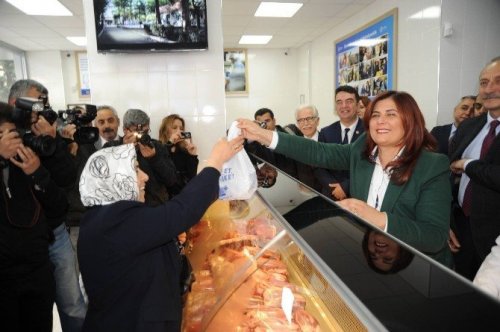 Ege ET’in 4. Şubesi Meşrutiyet Mahallesine Açıldı