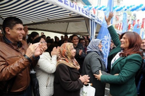 Ege ET’in 4. Şubesi Meşrutiyet Mahallesine Açıldı
