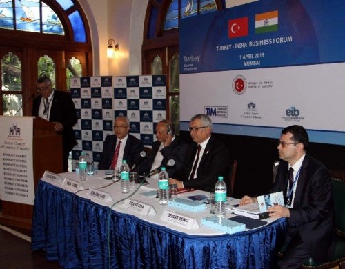 Egeli İhracatçılar Hint Pazarına Açılıyor