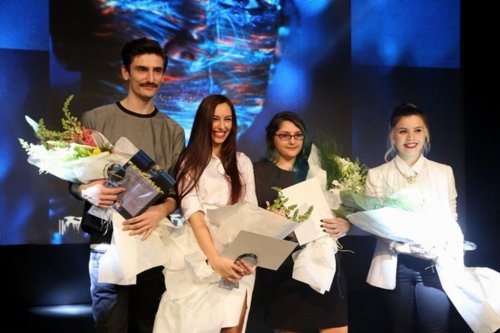 Ege’nin Genç Modacıları Tasarımlarıyla Göz Kamaştırdı