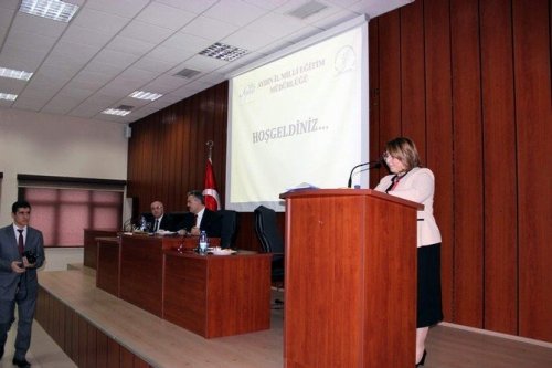 Eğitim öğretim hizmetleri değerlendirildi