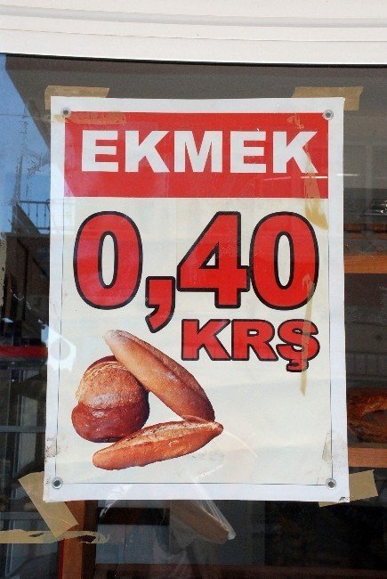 Ekmek fiyatları bilmeceye döndü