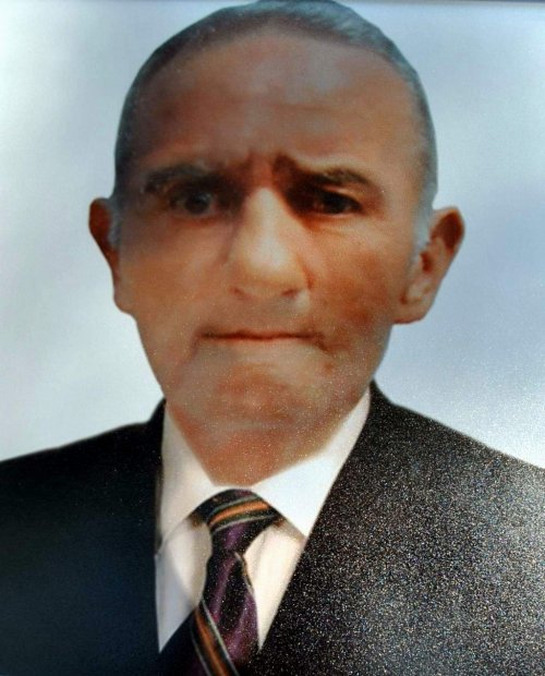 Emekli Binbaşı Türköz Son Yolculuğuna Askeri Törenle Uğurlandı