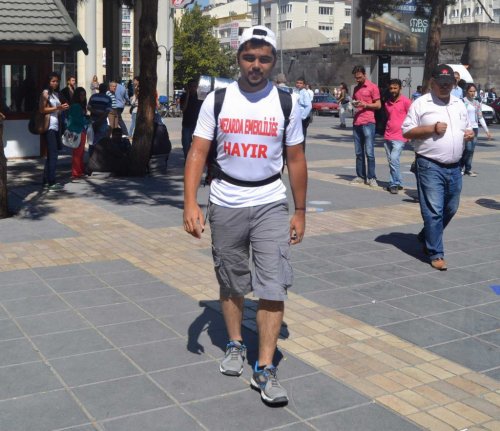 Emeklilik Yaşının Düşürülmesi İçin Yürüyor