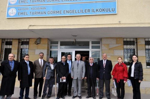 Engellilere, Engelsiz Yaşam