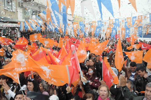 Engin Berberoğlu’ndan Coşkulu Start