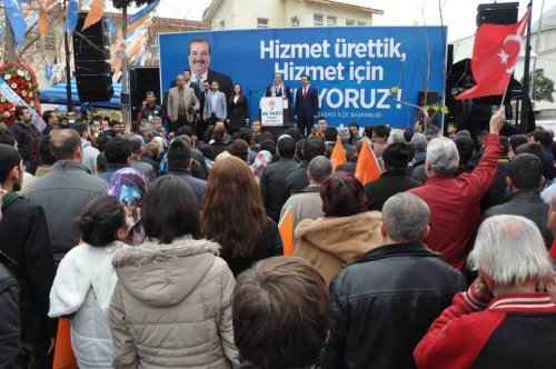 Engin Berberoğlu’ndan Coşkulu Start