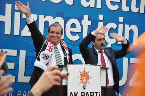 Engin Berberoğlu’ndan Coşkulu Start