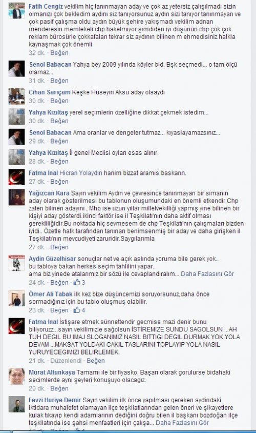 Erdem, 37 Bin Oy Kaybının Sebebini Sanal Ortamda Araştırıp Rapor Edecek