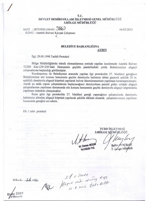 Erdem’den 'Battı-Çıktı' Eleştirisi