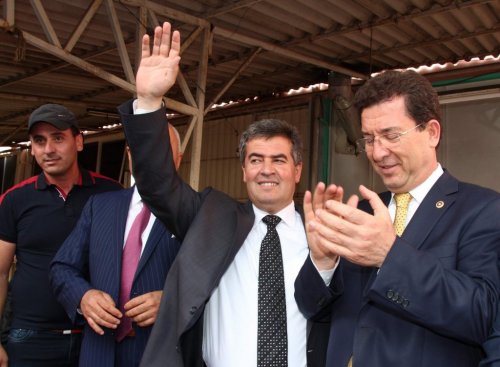 Erol: AK Tüm Buharkent'in Başkanı Olacağım