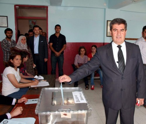 Erol: AK Tüm Buharkent'in Başkanı Olacağım