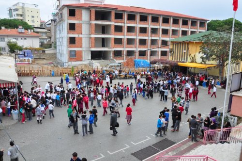 Fatih İlköğretim Okulu’nda Aşure Günü Düzenlendi