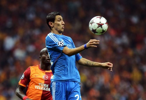 Galatasaray ilk maçında fark yedi