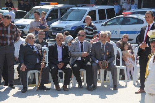 Gazi Heyecanına Yenildi