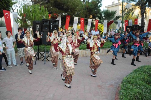 Gaziler Günü Etkinlikleri Devam Ediyor