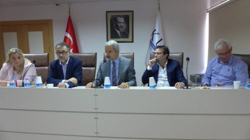 Gemi Turizminin Sorunları Masaya Yatırıldı