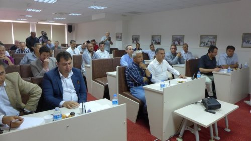 Gemi Turizminin Sorunları Masaya Yatırıldı