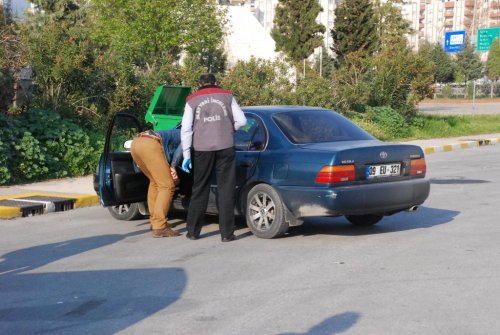 Genç Kadını Vurup İntihara Kalkışan Şahıs, Kayınbiraderini De Öldürmüş