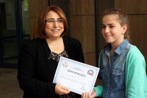 Genç Mucitler Eserlerini Sergiliyor