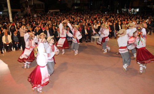 Germencik’te İncir Güzeli Seçildi