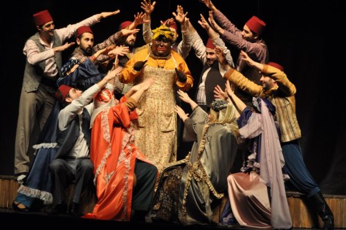 Gulyabani ‘Perde’ Dedi