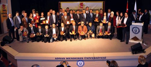 Gündeay’a 2013 Yılı Özel Ödülü‏