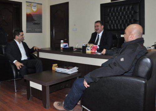 Günel: Kuşadası Ekolojik Tarımda Örnek Olacak