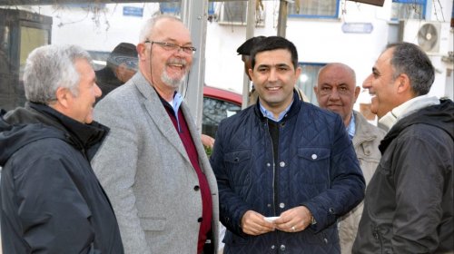 Günel’den Seçmen Listelerine Yerinde Ziyaret