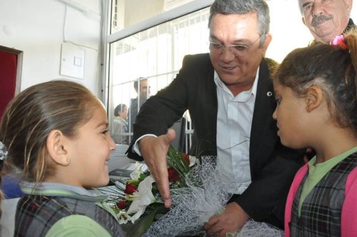 Güzelçamlı Bilgi Evi Kütüphanesi Yeniden Düzenlendi