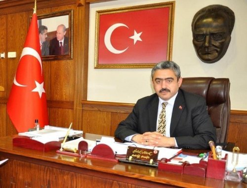 Haluk Alıcık: Yazıcıoğlu’nu saygıyla anıyoruz
