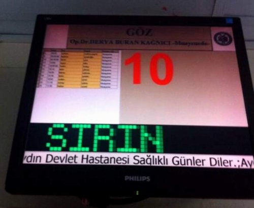 Hastanelerde Otomasyon Sistemi Sil Baştan