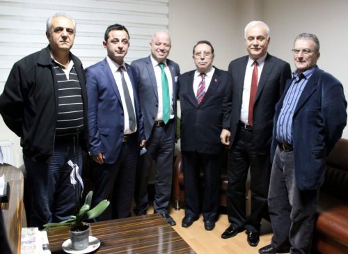 Hatipoğlu,Duygusal Anlar Yaşattı