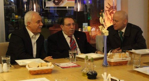 Hatipoğlu,Duygusal Anlar Yaşattı