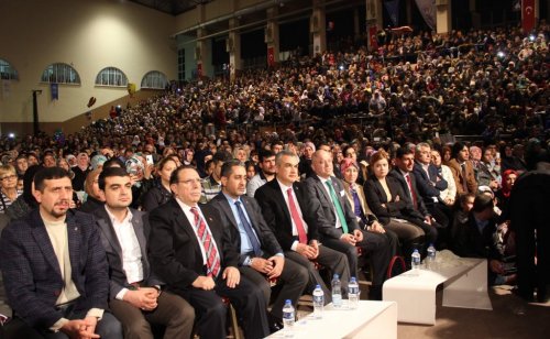 Hatipoğlu,Duygusal Anlar Yaşattı